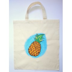 Nákupná taška - ananás